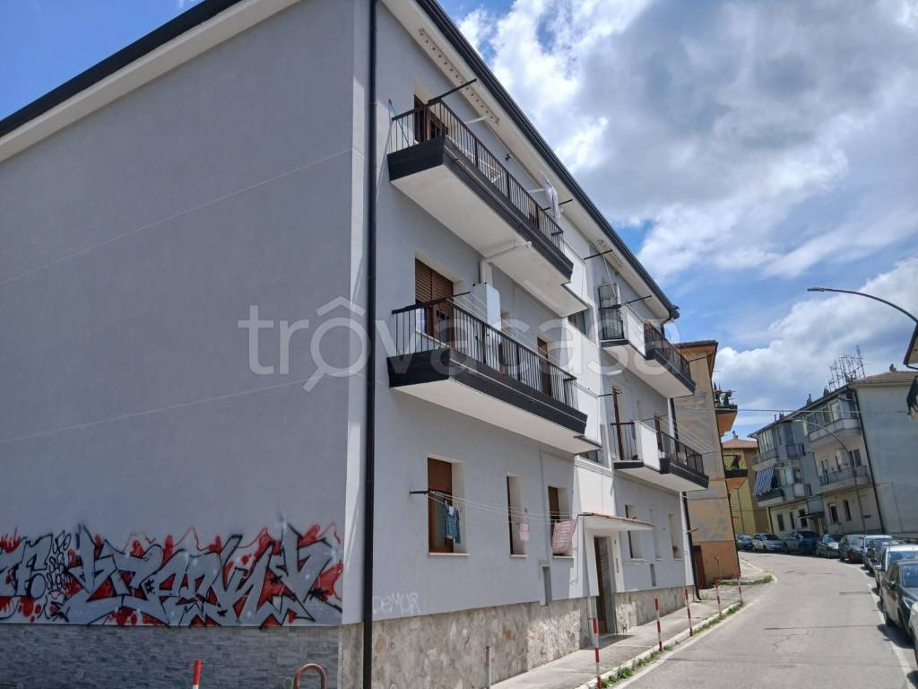 appartamento in vendita a Potenza in zona Rione Lucania