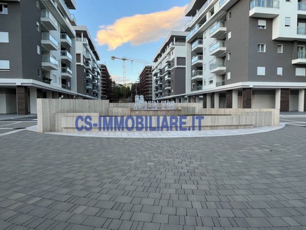 appartamento in vendita a Potenza in zona Gallitello