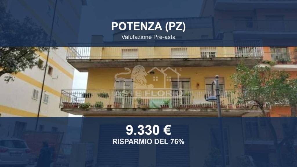 ufficio in vendita a Potenza
