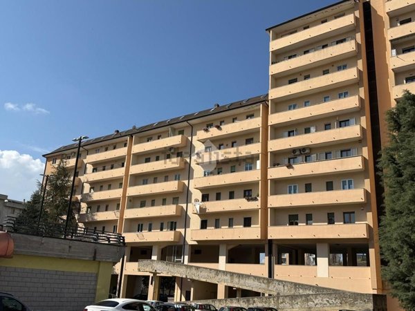 appartamento in vendita a Potenza in zona Poggio Tre Galli