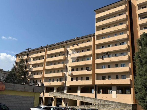 appartamento in vendita a Potenza in zona Poggio Tre Galli