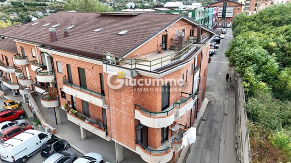 attico in vendita a Potenza in zona Rione San Rocco