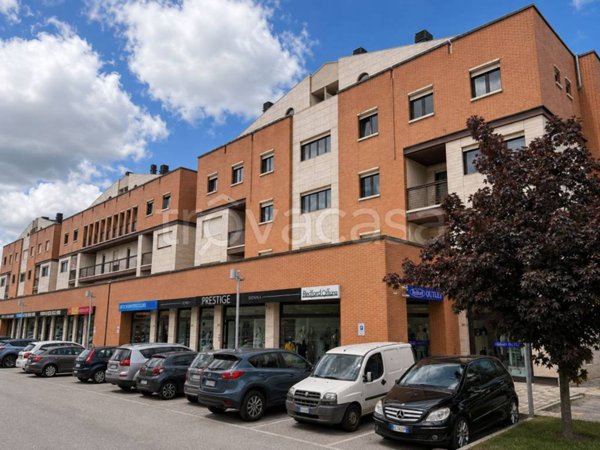 appartamento in vendita a Potenza in zona Gallitello