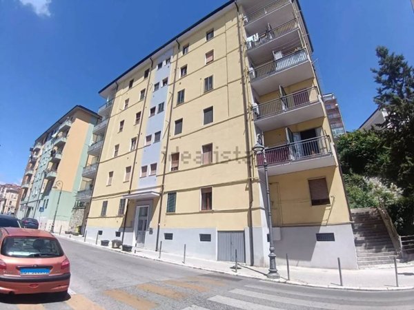 appartamento in vendita a Potenza