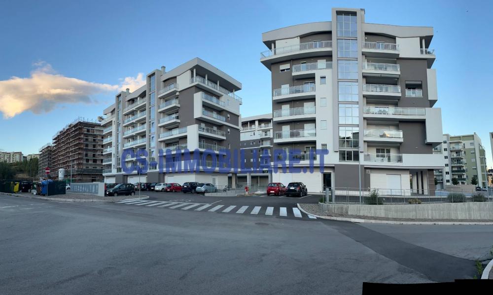 appartamento in vendita a Potenza in zona Gallitello