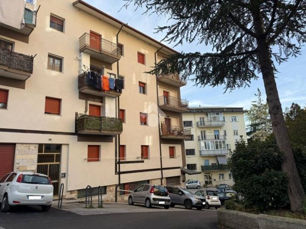 appartamento in vendita a Potenza in zona Rione Risorgimento