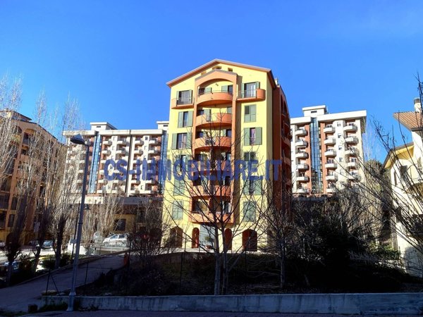 appartamento in vendita a Potenza in zona Macchia Romana