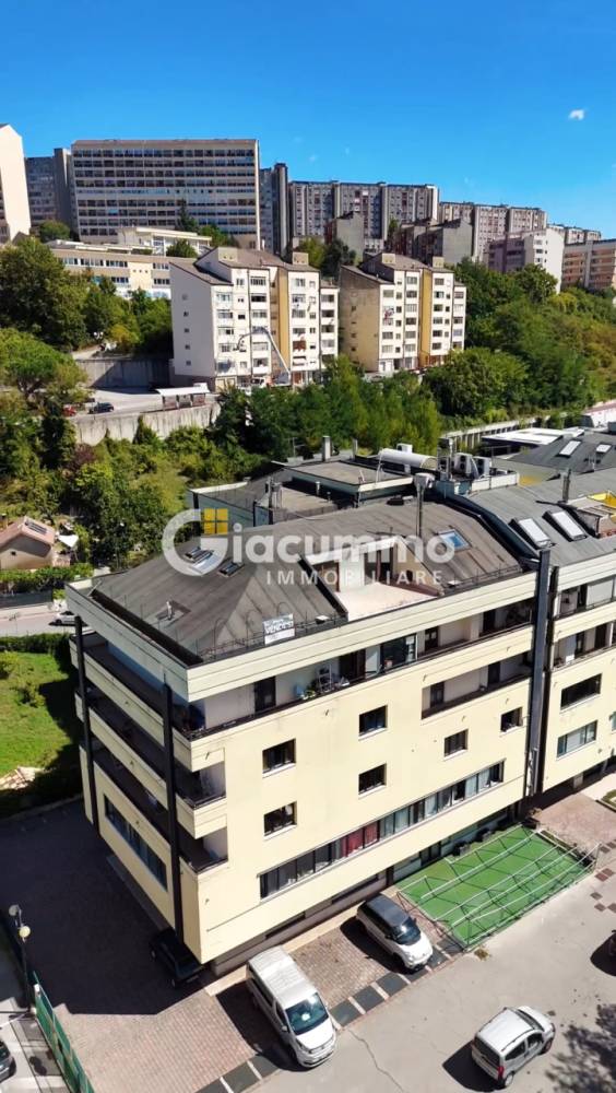 appartamento in vendita a Potenza in zona Gallitello