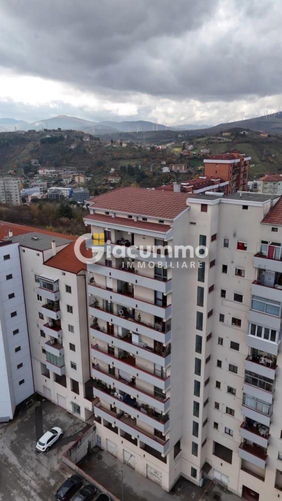 appartamento in vendita a Potenza in zona Rione Cocuzzo