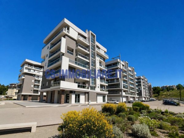 appartamento in vendita a Potenza in zona Gallitello