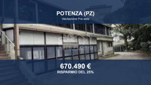 terreno edificabile in vendita a Potenza