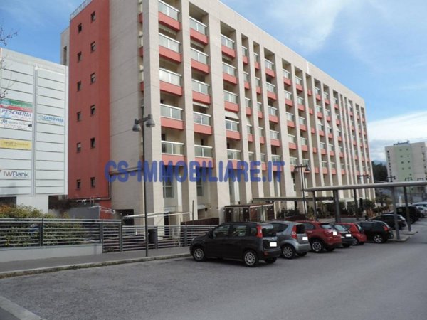 appartamento in vendita a Potenza in zona Rione Cocuzzo
