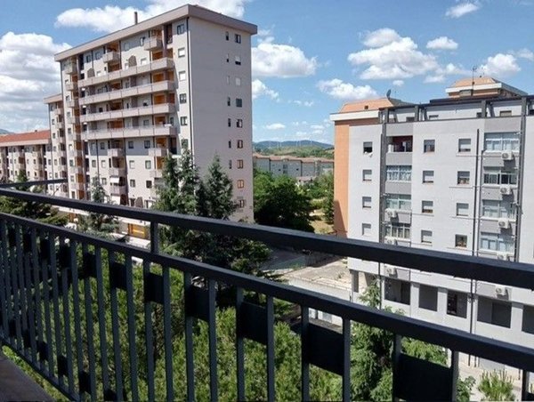 appartamento in vendita a Potenza in zona Rione Cocuzzo