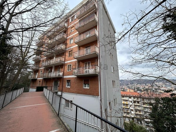 appartamento in vendita a Potenza in zona Rione Libertà