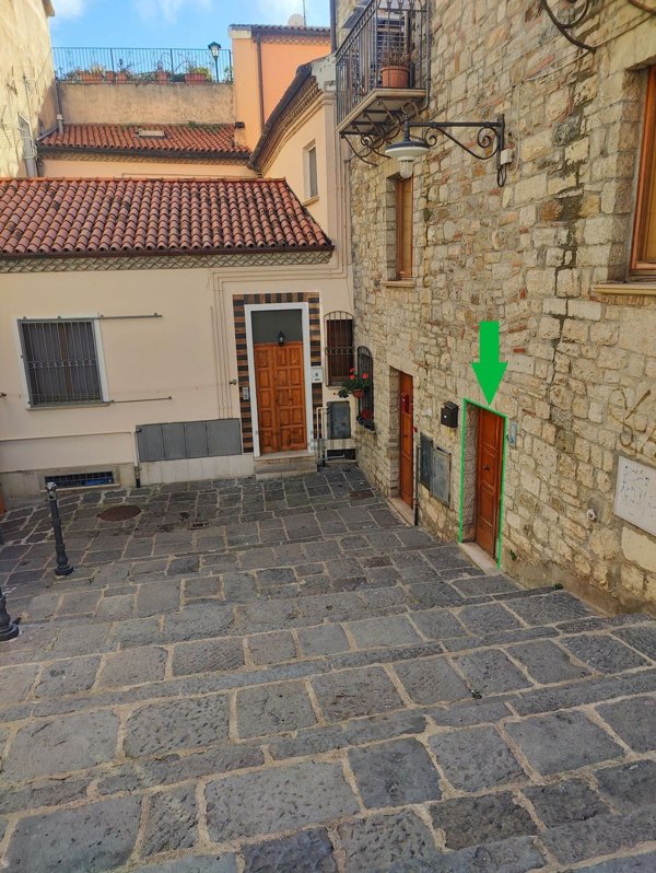 appartamento in vendita a Potenza in zona Rione Centro