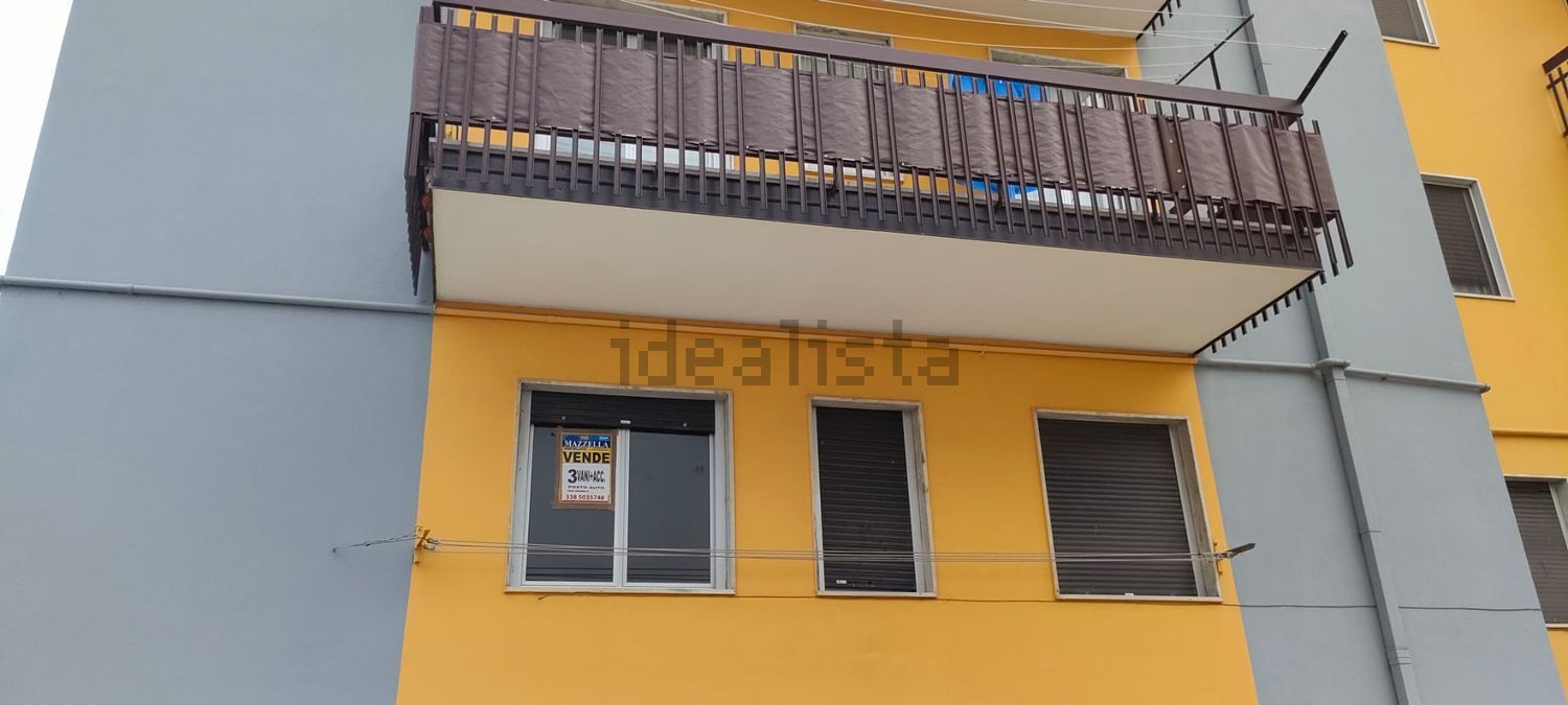 appartamento in vendita a Potenza in zona Rione Francioso