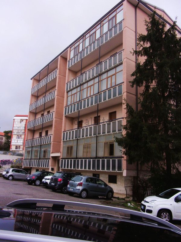 appartamento in vendita a Potenza in zona Rione Risorgimento