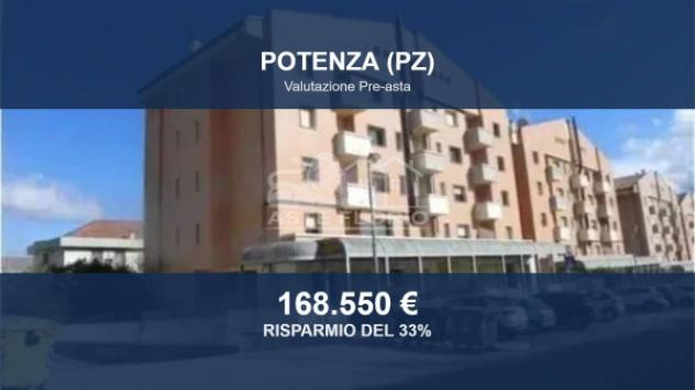 appartamento in vendita a Potenza
