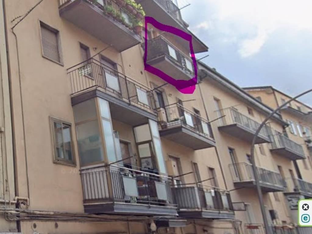 appartamento in vendita a Potenza