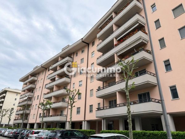 appartamento in vendita a Potenza in zona Macchia Romana