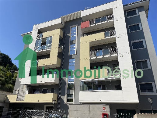 appartamento in vendita a Potenza in zona Macchia Romana