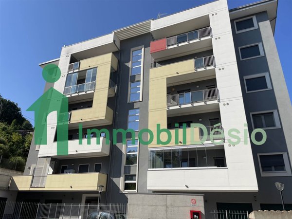 appartamento in vendita a Potenza in zona Macchia Romana