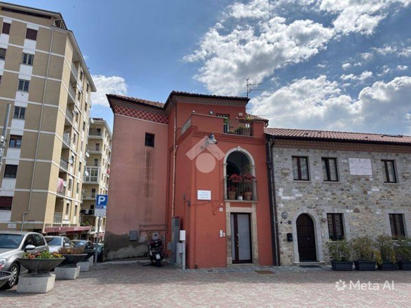 appartamento in vendita a Potenza in zona Rione Centro