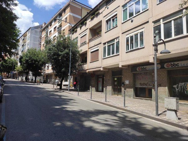 appartamento in vendita a Potenza in zona Rione Libertà
