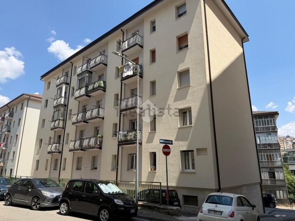 appartamento in vendita a Potenza in zona Rione Libertà