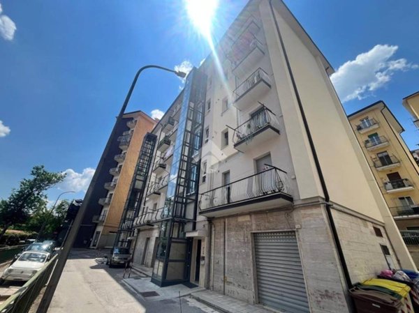 appartamento in vendita a Potenza in zona Rione Libertà