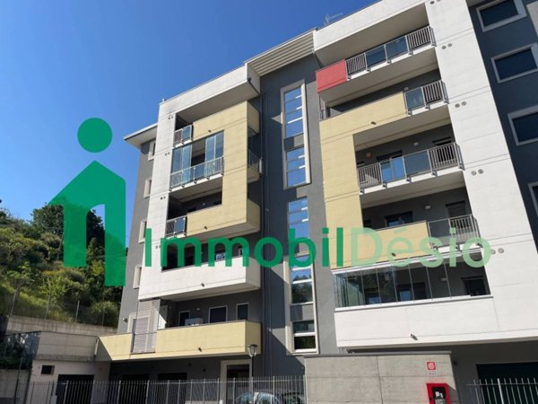appartamento in vendita a Potenza in zona Macchia Romana