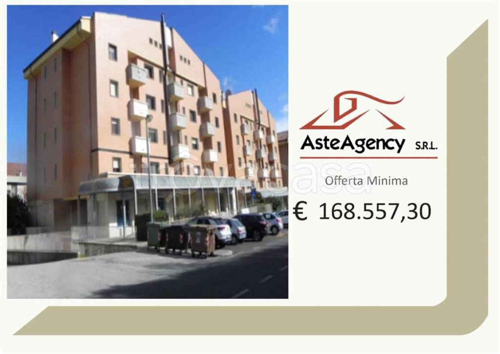 appartamento in vendita a Potenza