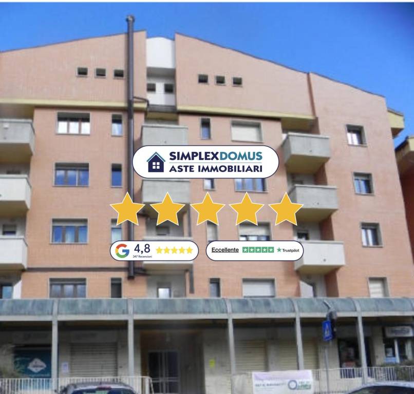 appartamento in vendita a Potenza in zona Rione Centro