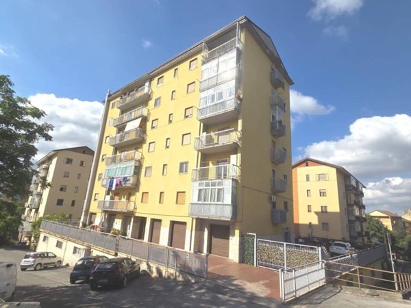 appartamento in vendita a Potenza in zona Rione San Rocco