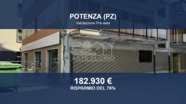 negozio in vendita a Potenza