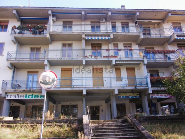 appartamento in vendita a Potenza in zona Macchia Romana