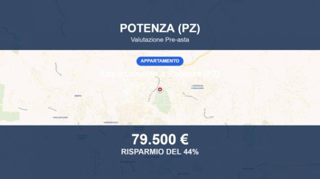 appartamento in vendita a Potenza in zona Macchia Romana