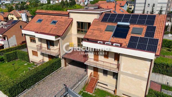 appartamento in vendita a Potenza in zona Poggio Tre Galli
