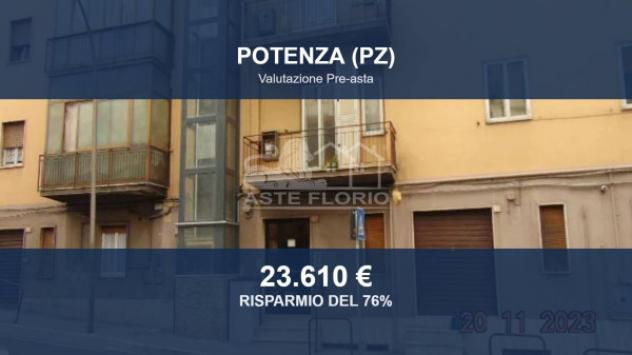 appartamento in vendita a Potenza