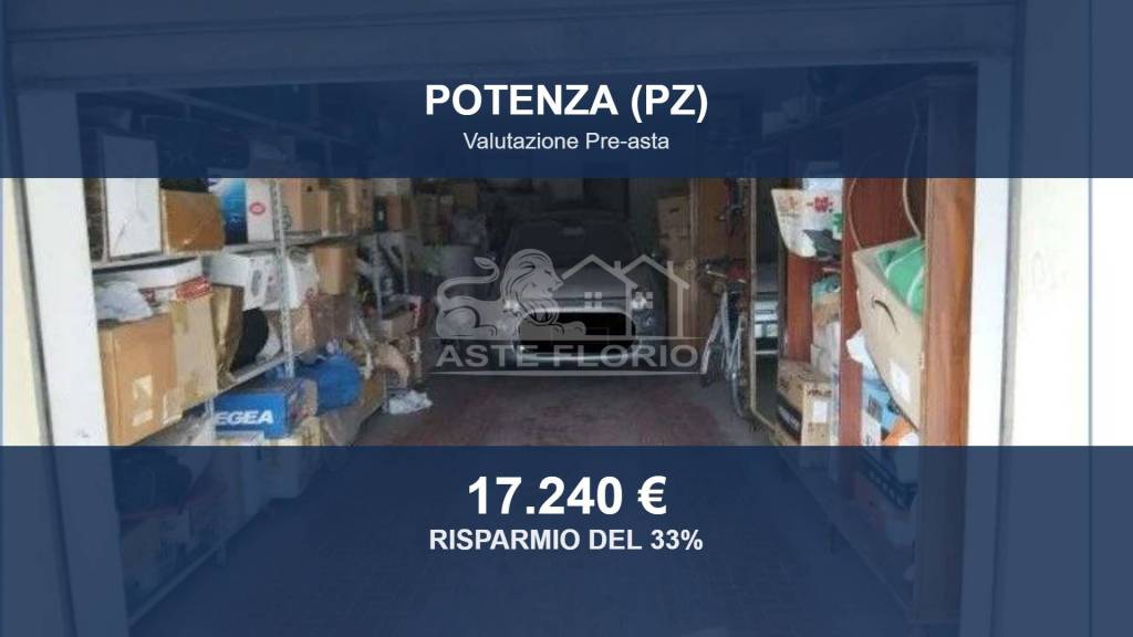 appartamento in vendita a Potenza
