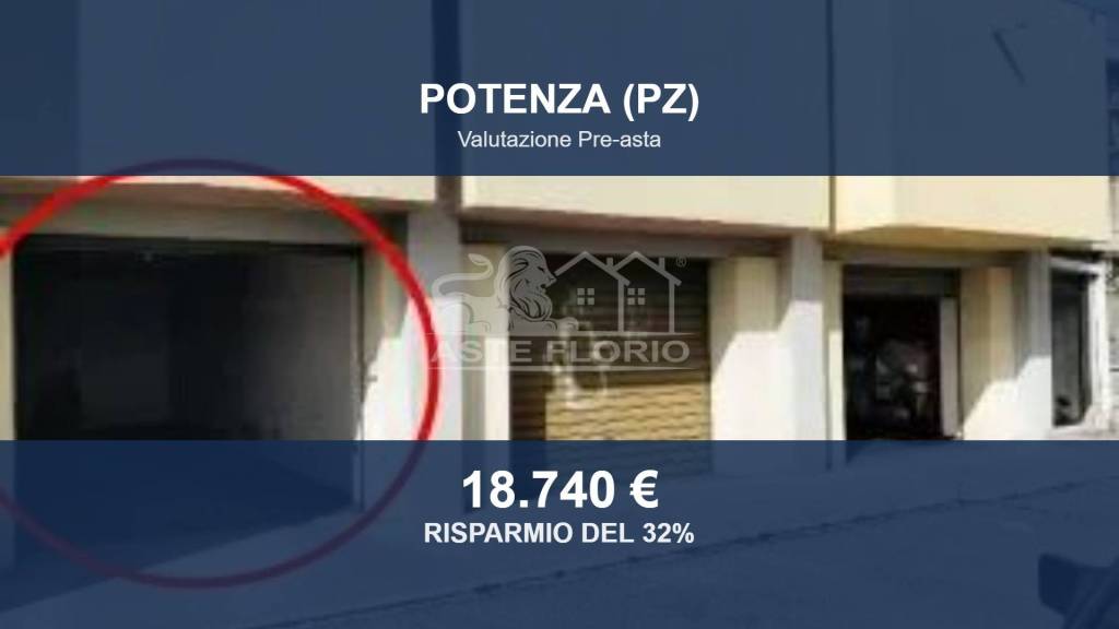 appartamento in vendita a Potenza