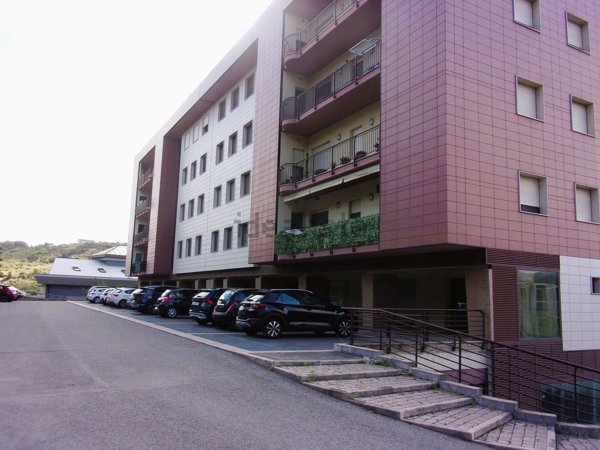 ufficio in vendita a Potenza in zona Gallitello