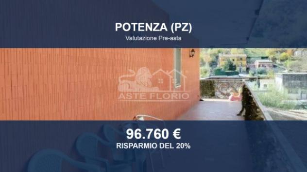 appartamento in vendita a Potenza in zona Gallitello