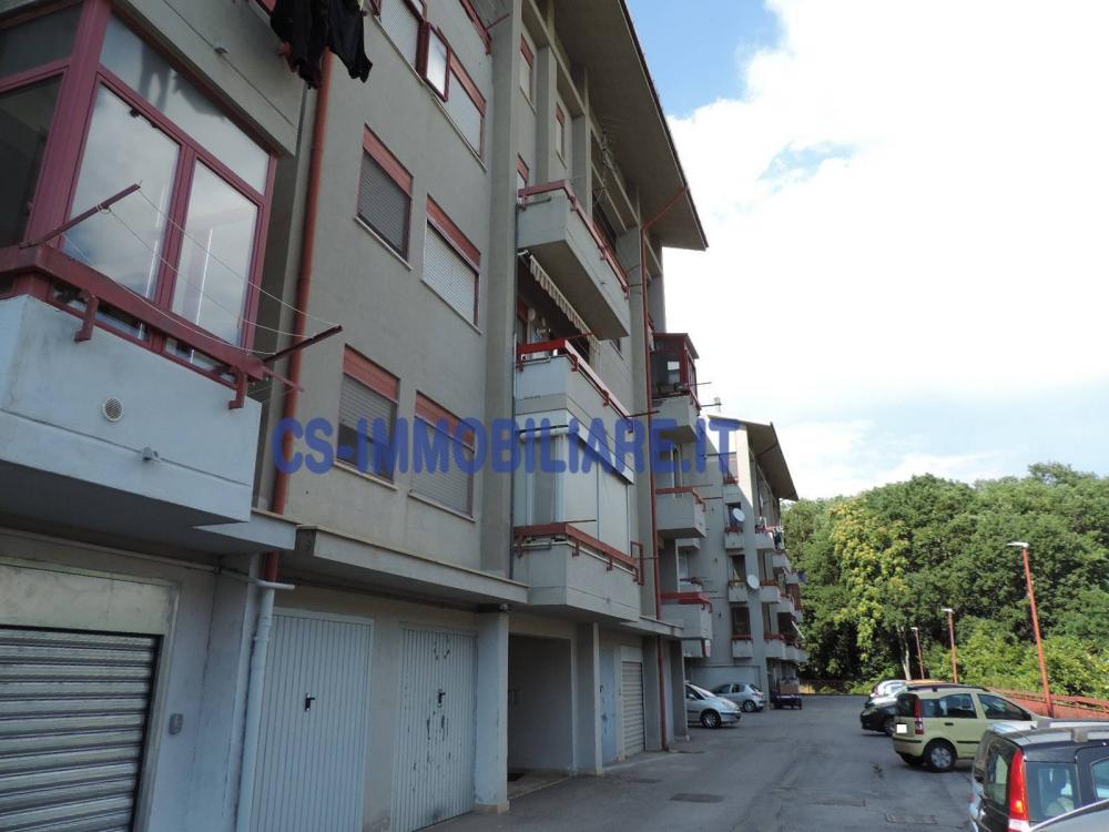 appartamento in vendita a Potenza in zona Macchia Romana