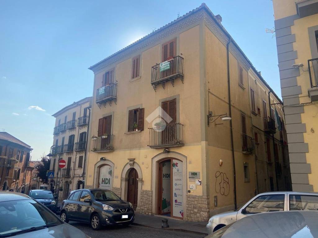 appartamento in vendita a Potenza in zona Rione Centro