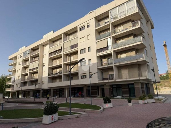 appartamento in vendita a Potenza in zona Malvaccaro