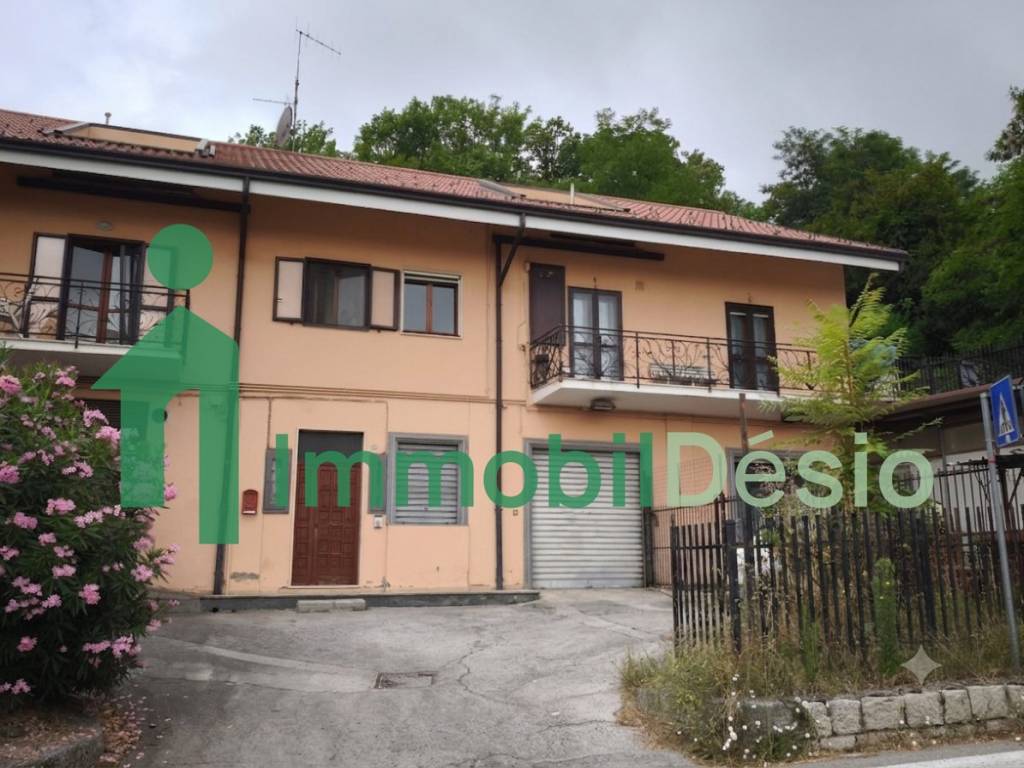appartamento in vendita a Potenza in zona Contrada Rossellino
