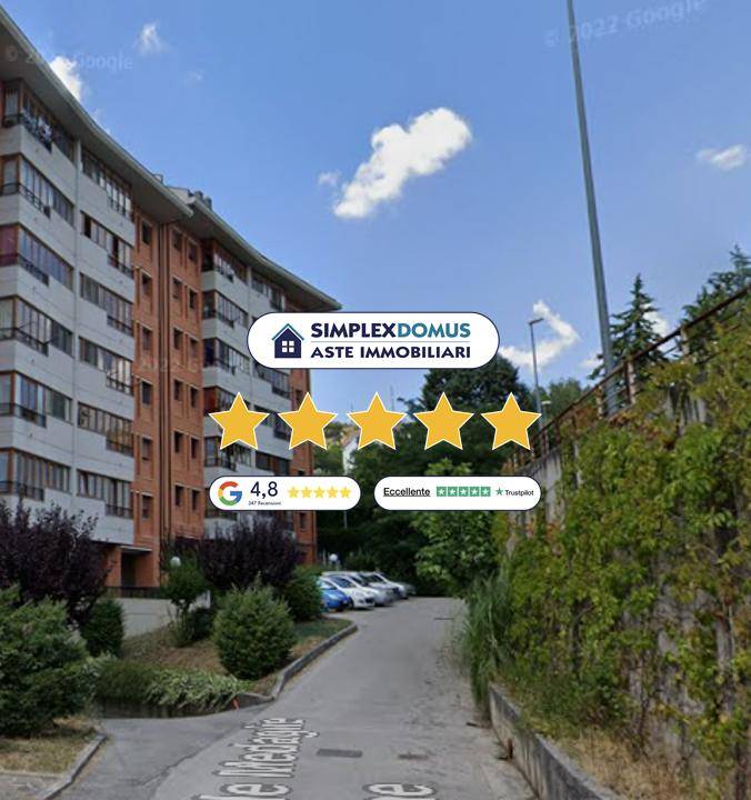 appartamento in vendita a Potenza in zona Macchia Romana