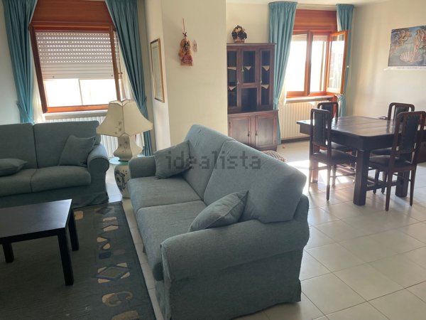 appartamento in vendita a Potenza in zona Macchia Romana