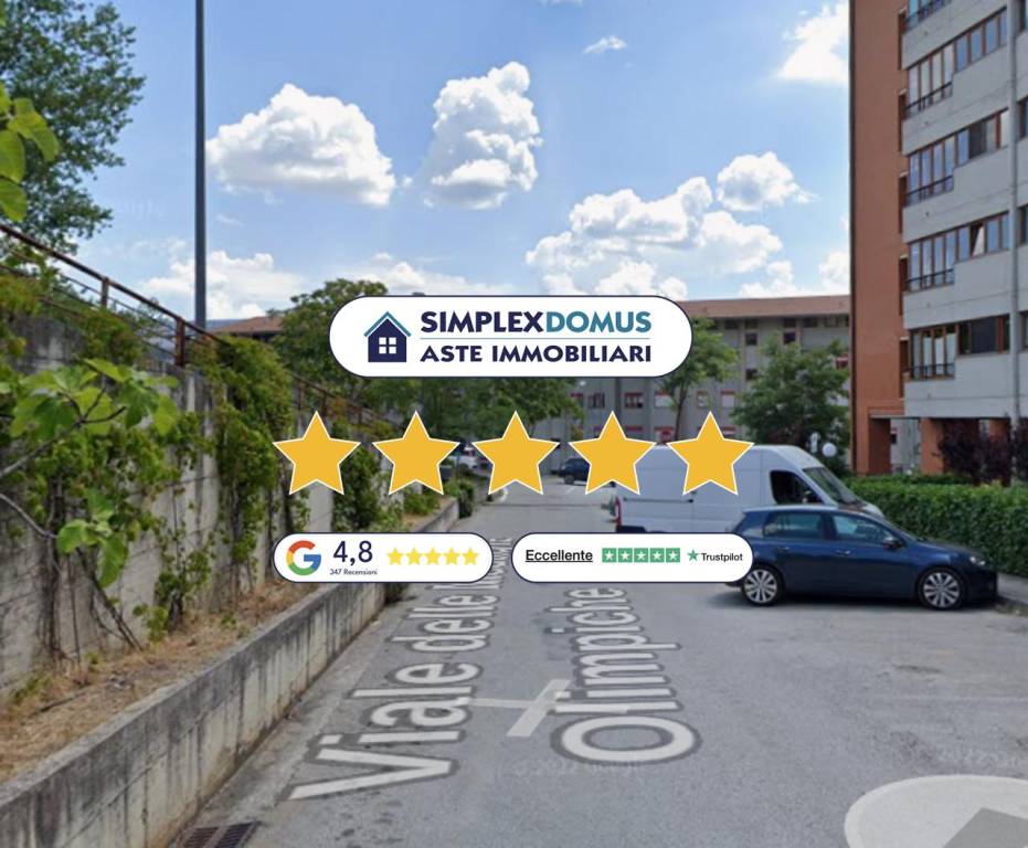 appartamento in vendita a Potenza in zona Macchia Romana